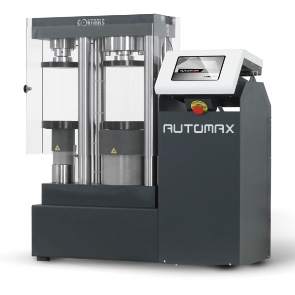300 and 300_15 kN AUTOMAX PRO, Top-of-the-Range Automatic Compression-Flexural Cement Testers