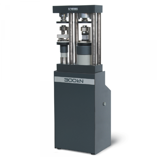 300 and 300_15 kN Compression-Flexure Cement Testing Frames0