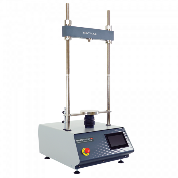 50 and 100 kN Bench Machines for CBR, Marshall, Multipurpose Compression and Flexure Testing on Asphalt, Soil, Rocks, Mortar, Groundcement and Cement1