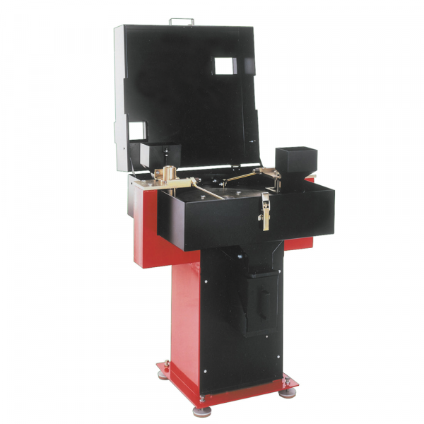 AAV Abrasion Machine