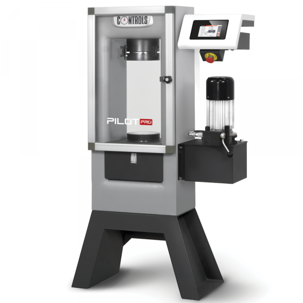 ASTM - Automatic Compression Testers for Cylinders PILOT PRO0