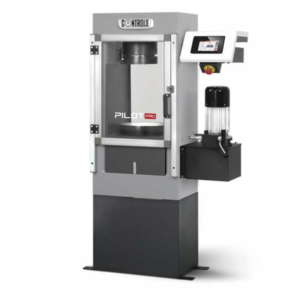 ASTM - Automatic Compression Testers for Cylinders PILOT PRO1