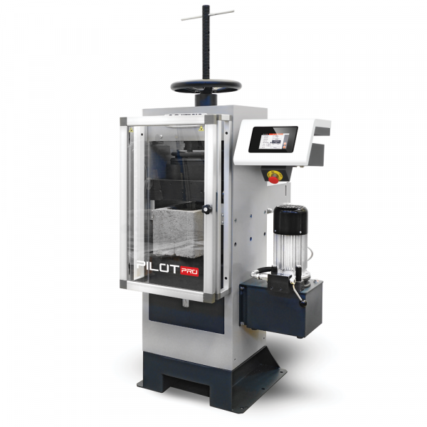 ASTM - Automatic Compression Testers for Cylinders and Blocks PILOT PRO0