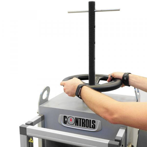 ASTM - Automatic Compression Testers for Cylinders and Blocks PILOT PRO2