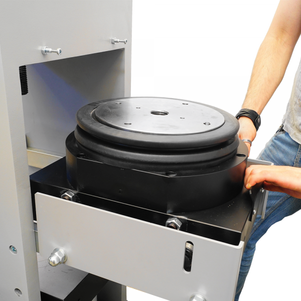 ASTM - Automatic Compression Testers for Cylinders and Blocks PILOT PRO3