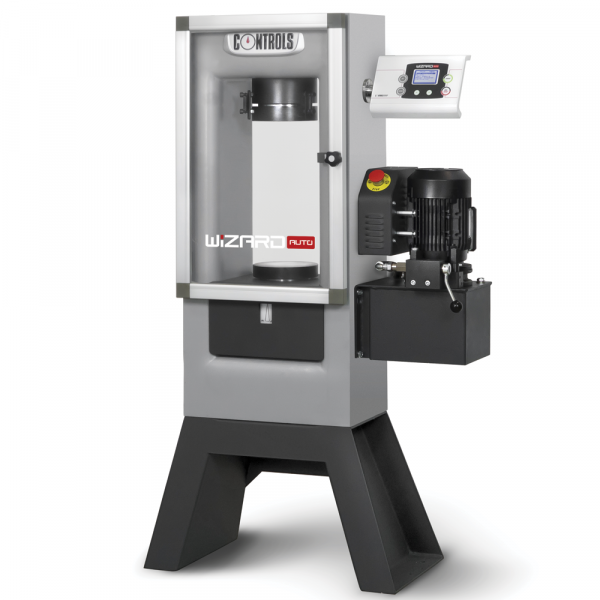 ASTM - Standard Automatic Compression Testers for Cylinders WIZARD AUTO0