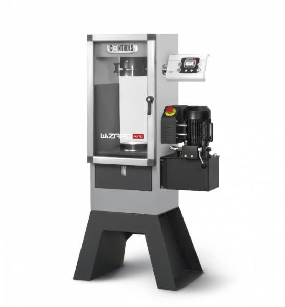ASTM - Standard Automatic Compression Testers for Cylinders WIZARD AUTO1