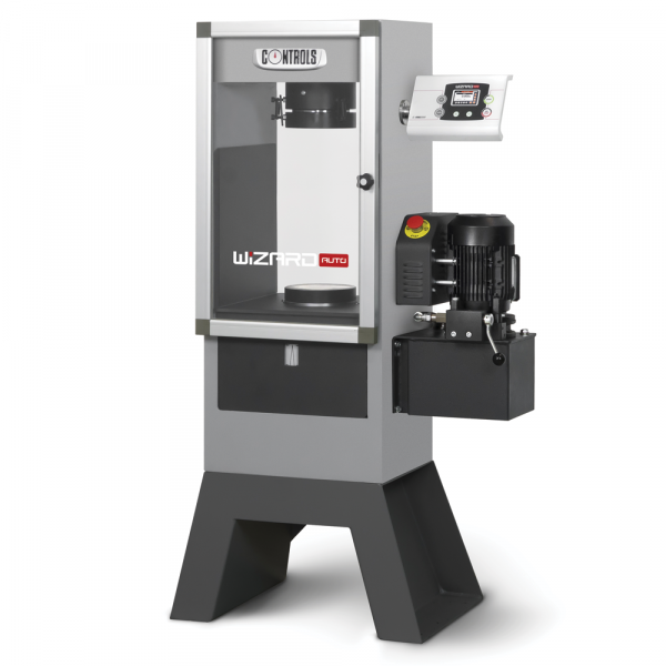 ASTM - Standard Automatic Compression Testers for Cylinders WIZARD AUTO3