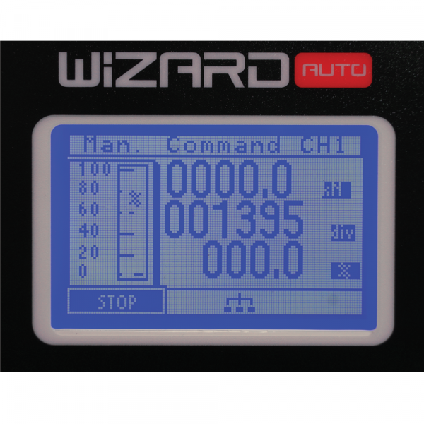 ASTM - Standard Automatic Compression Testers for Cylinders WIZARD AUTO6