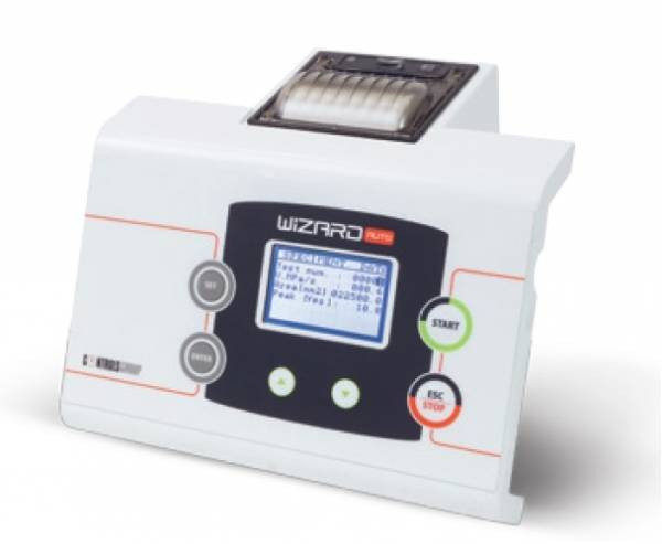 ASTM - Standard Automatic Compression Testers for Cylinders WIZARD AUTO7
