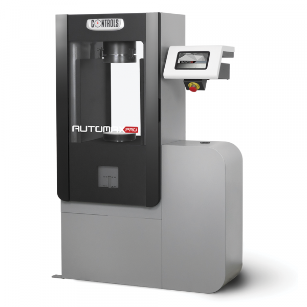 ASTM - Top-of-the-Range Automatic Compression Testers for Cylinders AUTOMAX PRO0
