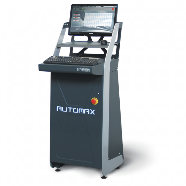 AUTOMAX MULTITEST Computerized Control Console1