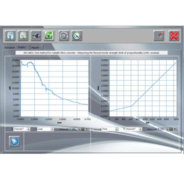 AUTOMAX MULTITEST Computerized Control Console6