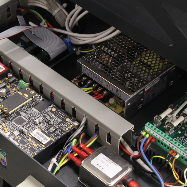 AUTOMAX MULTITEST Computerized Control Console9