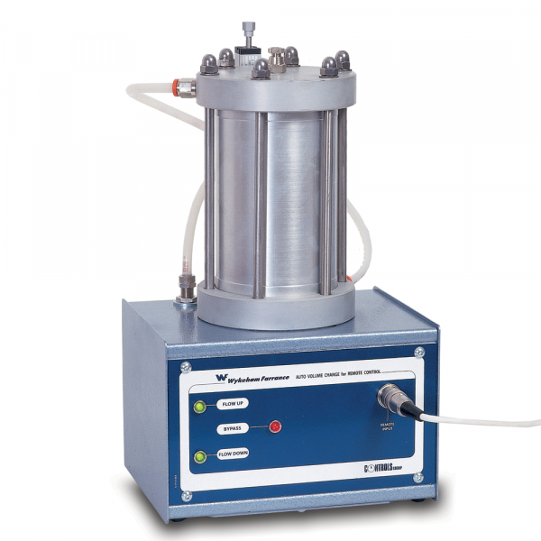 Air pressure controller and water volume change for unsaturated soils triaxial tests - AUTOTRIAX EmS1