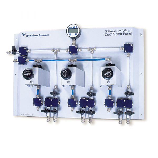 Air_Water Pressure System and Control Panels1