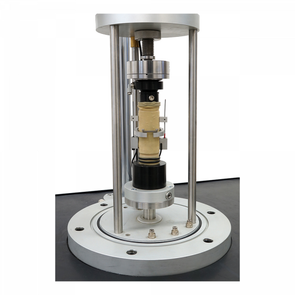 All-in-one fully automatic Triaxial testing system - AUTOTRIAXQube4