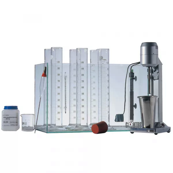 Analysekit voor partikelgroootte hydrometrische methode_02