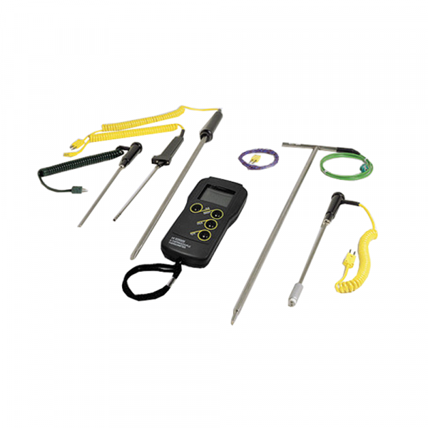 Asphalt Digital Thermometer