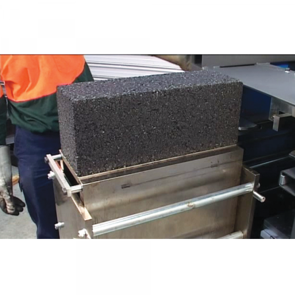 Asphalt Prism Shearbox Compactor PReSBOX5