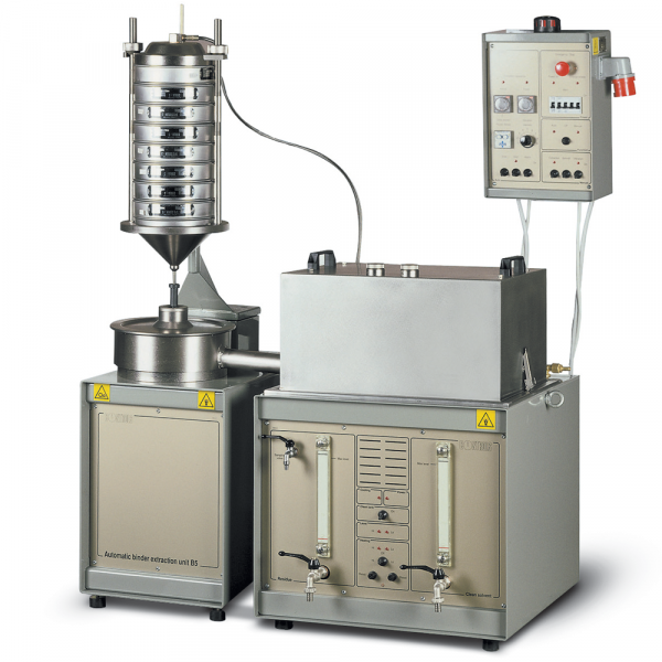 Automatic Bitumen Extractor0