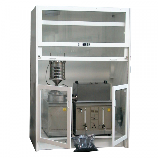 Automatic Bitumen Extractor1