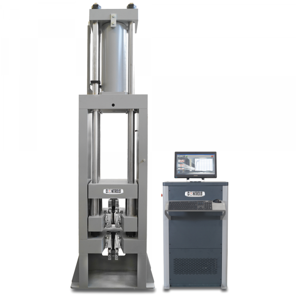 Automatic Computerized 1000_2000kN Testing Machines for Steel and Concrete0