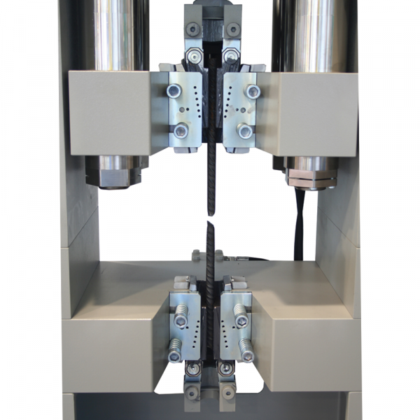 Automatic Computerized 1000_2000kN Testing Machines for Steel and Concrete1