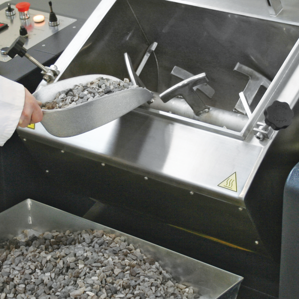 Automatic Laboratory Mixer BITUMIX2