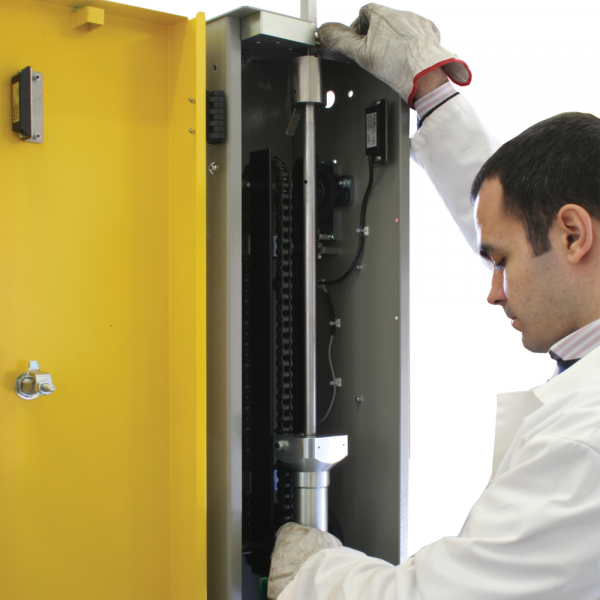 Automatic Marshall Compactors, ASTM3