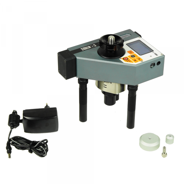 Automatic Motorized Pull-Off Bond Strength Tester0