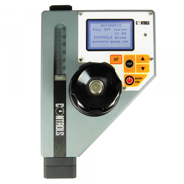 Automatic Motorized Pull-Off Bond Strength Tester2