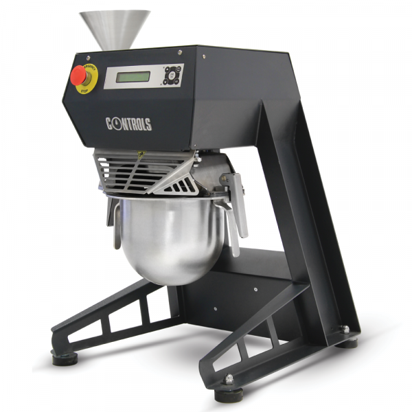 Automatic Programmable Mortar Mixers0