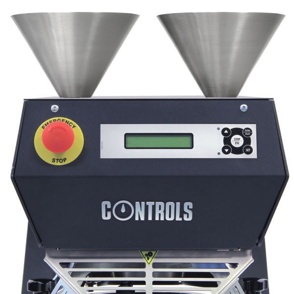 Automatic Programmable Mortar Mixers1