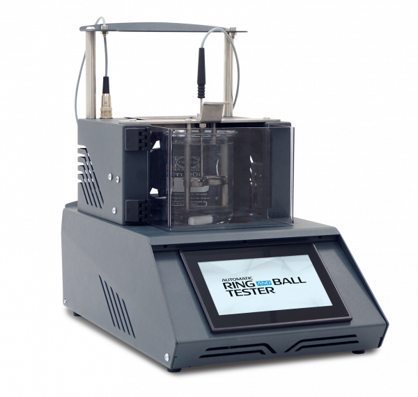 Automatic Ring and Ball Tester0