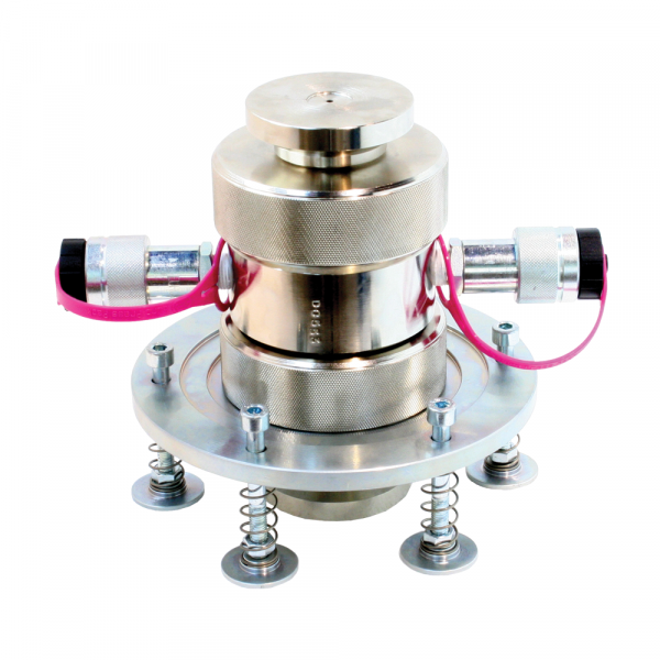 Automatic Uniaxial and Triaxial Test System1
