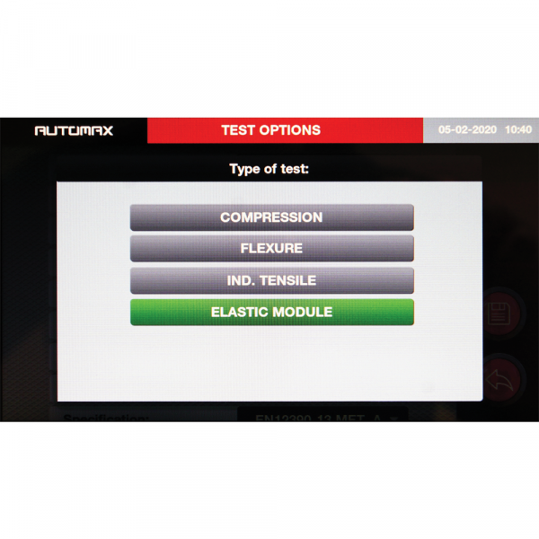Automax PRO SMART Line, Fully Automatic Control Console1