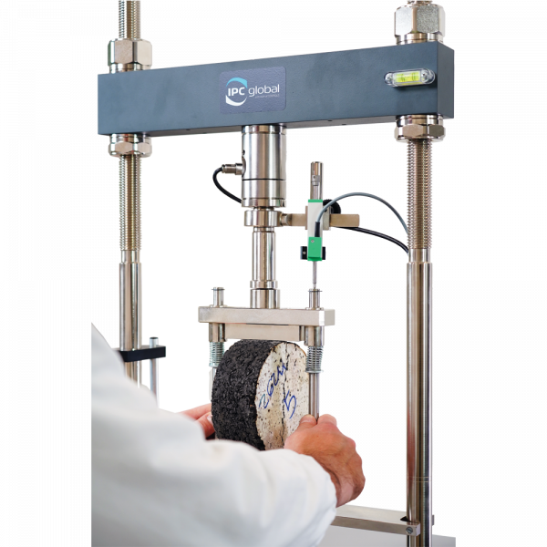 Balanced Loader, 50kN Automatic Electromechanical Universal Tester4