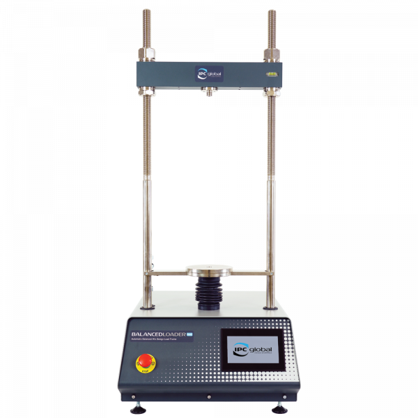 Balanced Loader, 50kN Automatic Electromechanical Universal Tester5