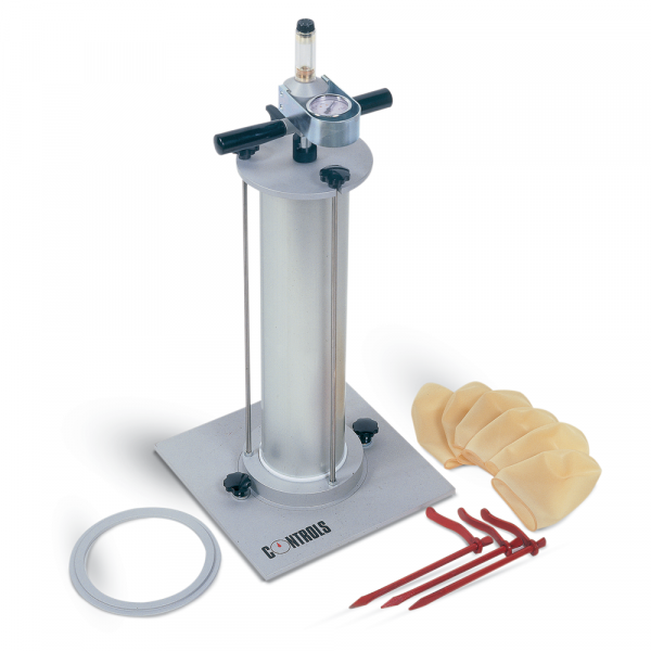 Balloon Density Apparatus, NF1