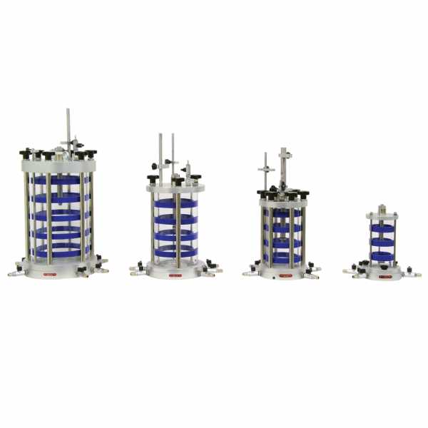 Banded Triaxial Cells0