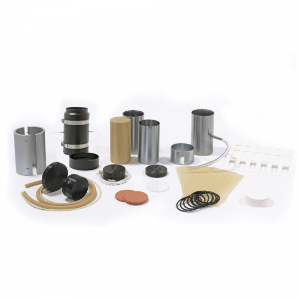 Banded Triaxial Cells4