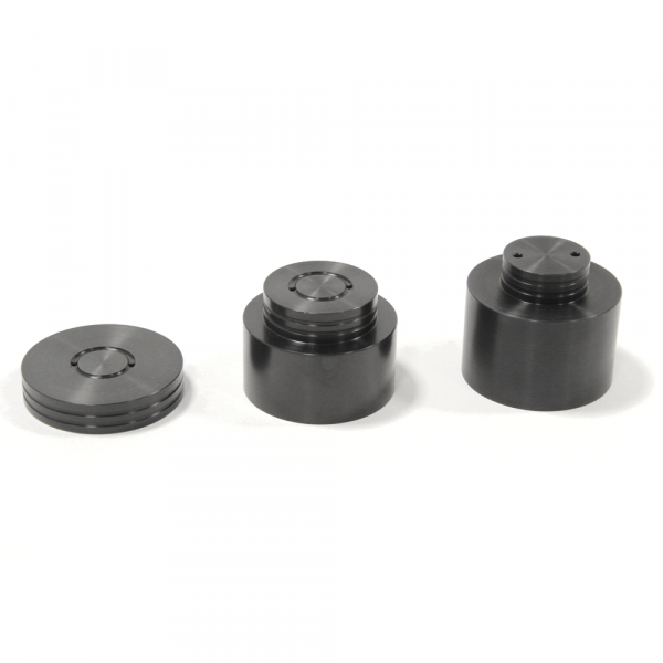 Banded Triaxial Cells5