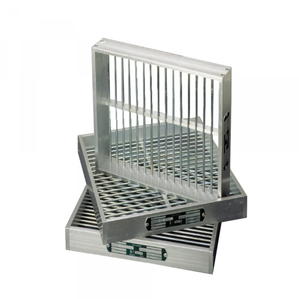 Bar Sieves (Grids) |  	Aantal: 13...