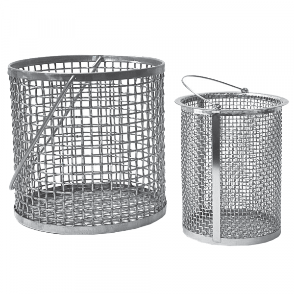 Baskets for Sodium or Magnesium Sulphate Test