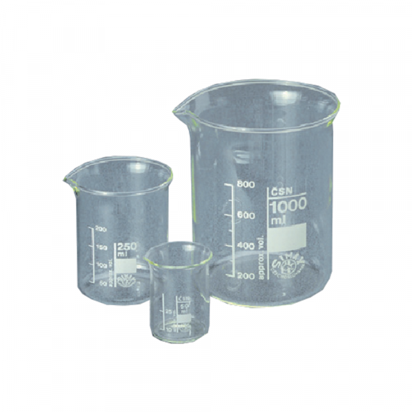 Beakers