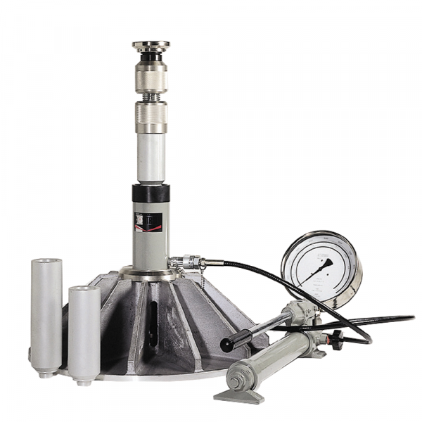 Bearing Plate Test Apparatus, NF and Benkelman Beam0