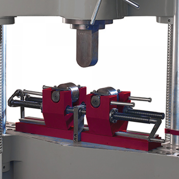 Bend and Re-Bend Test Accessory0 | Beschrijving
Hulpstuk voor buig- en krommingstest voor preparaten met een diameter tot 40 mm. Belastingselement niet...