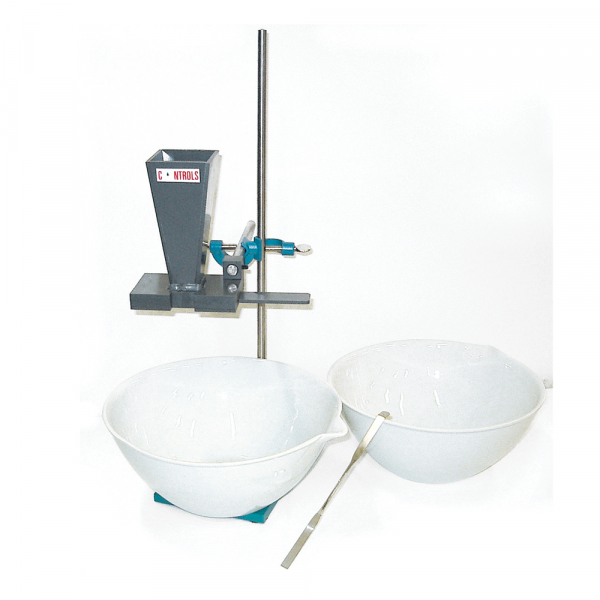 Breaking Value of Cationic Emulsions Test Set0
