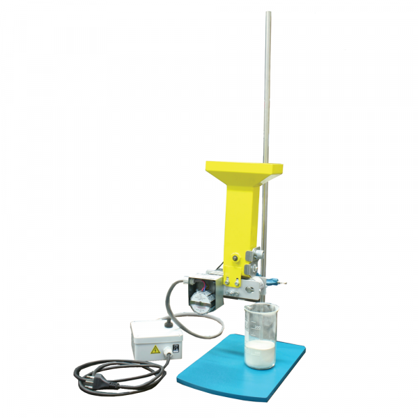 Breaking Value of Cationic Emulsions Test Set1